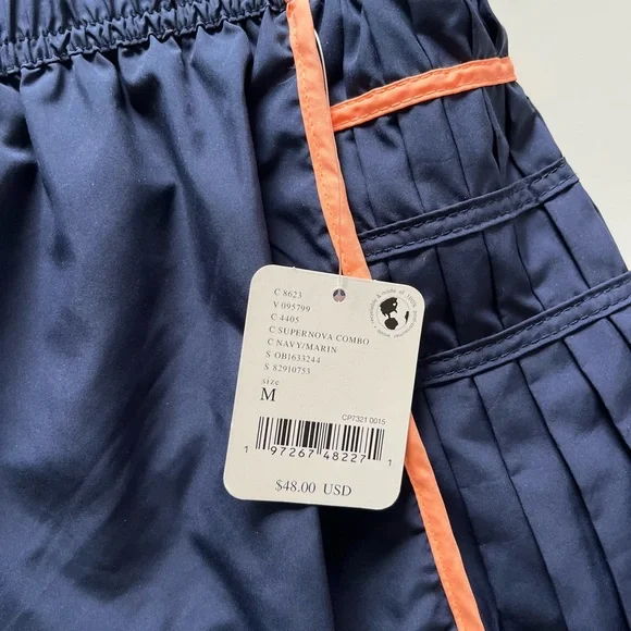 FP Movement by Free People NWT Easy Tiger Shorts Supernova Combo High Rise -M - Picture 3 of 8